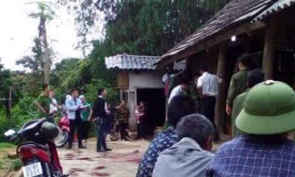 Bắt nghịch tử vung dao sát hại mẹ ruột vì không được cho tiền