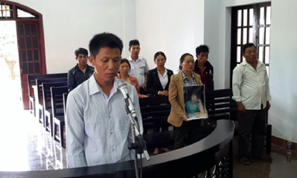 Kẻ sát hại người tình đang mang thai lĩnh án chung thân