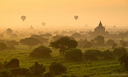 Những địa danh đẹp tựa thiên đàng nơi trần thế nhất định bạn phải ghé một lần trong đời