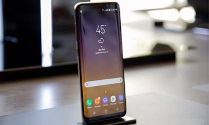 10 'tính năng vàng' trên bộ đôi Galaxy S8, còn iPhone 7 thì không