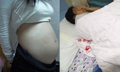 Số phận của những bé gái chưa đầy 12 tuổi phải mang thai sau khi bị hãm hiếp