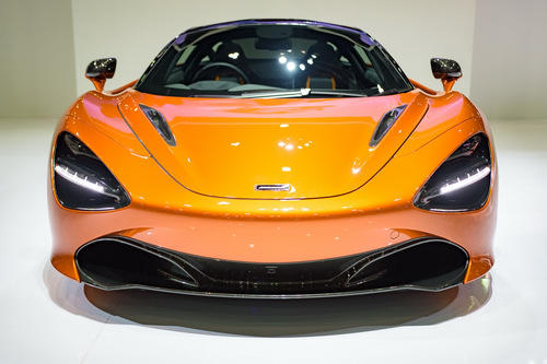 Siêu xe 5,8 tỷ đồng McLaren 720S cập bến Đông Nam Á - 2