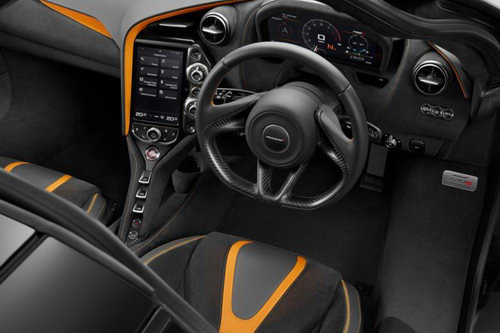 Siêu xe 5,8 tỷ đồng McLaren 720S cập bến Đông Nam Á - 4