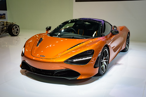 Siêu xe 5,8 tỷ đồng McLaren 720S cập bến Đông Nam Á - 6