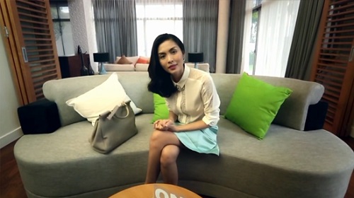 tung dap xe ban com bui, ha tang da xay duoc cho ba me biet thu tien ty truoc khi lay chong - 8