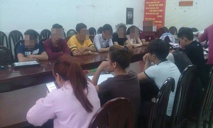 Giang hồ cắt tai, hành hung thiếu nữ: Nữ nghi can cầm đầu “lộ diện”