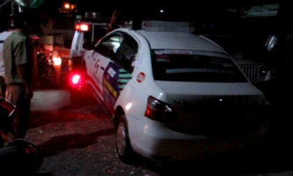 Vụ tài xế không mặc quần chết trong taxi: Tạm giữ 2 phụ nữ