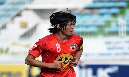 Tuấn Anh mong sớm tìm lại cảm giác chơi bóng