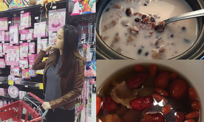 Vợ trẻ của Lam Trường không màng nhan sắc, ăn tất cả mọi thứ để có sữa cho con