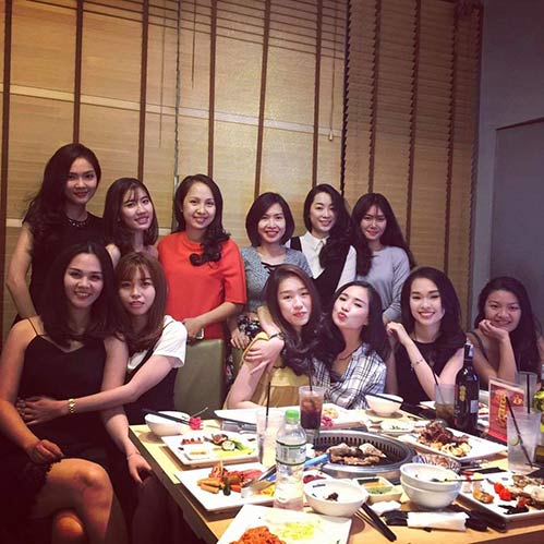 xon xao khi vo duy nhan bat ngo noi co 