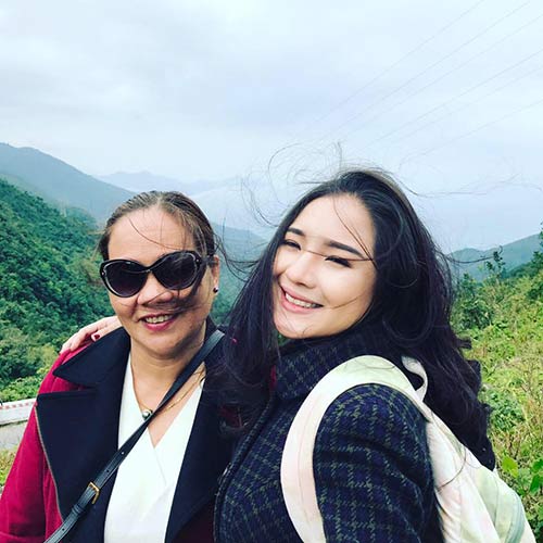 xon xao khi vo duy nhan bat ngo noi co 