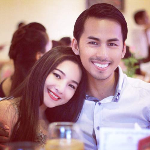 xon xao khi vo duy nhan bat ngo noi co 