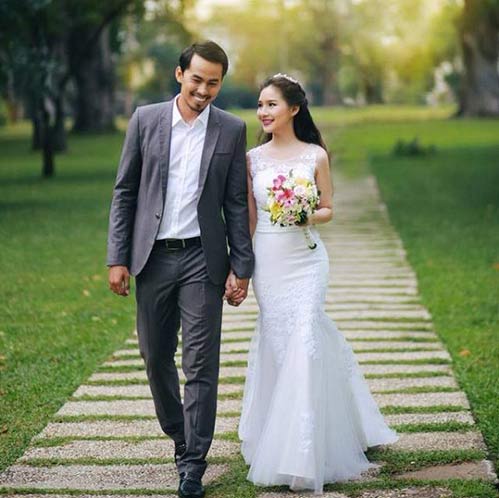 xon xao khi vo duy nhan bat ngo noi co 