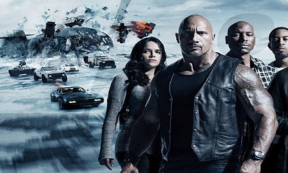 Loạt phim Fast & Furious đã phá 520 triệu USD các loại ô tô