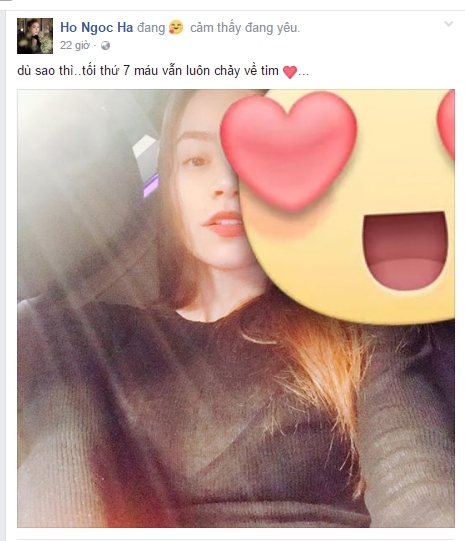 Hồ Ngọc Hà lên tiếng về tin đồn tình ái với bồ cũ của Kỳ Duyên hình ảnh 1 ho ngoc ha len tieng ve tin don tinh ai voi bo cu cua ky duyen hinh anh 1