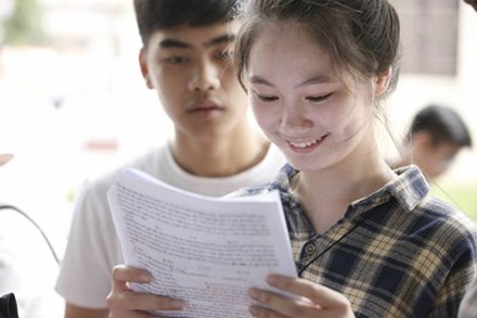 Tuyển sinh 2017: Ghi không đúng nguyện vọng hồ sơ sẽ bị loại - 1