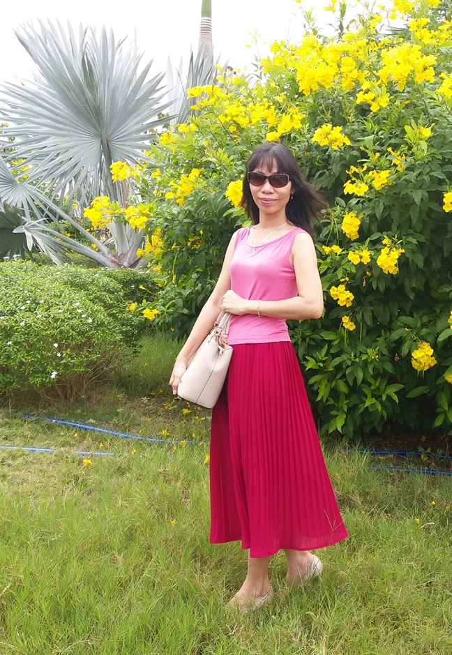 Suc song hoi sinh o nguoi phu nu 2 lan bi ung thu