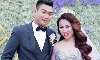 Hậu đám cưới 6 tỷ, nữ đại gia Bình Phước tiết lộ được chồng theo đuổi từ ngày chưa giàu có