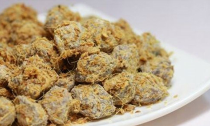 Mơ muối - món ngon thuốc quý