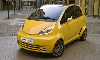 Tiết lộ 'sốc' về ô tô Ấn Độ giá hơn 80 triệu đồng
