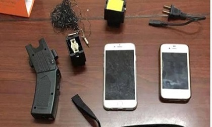 Màn kịch cướp iPhone 6 của nam công nhân
