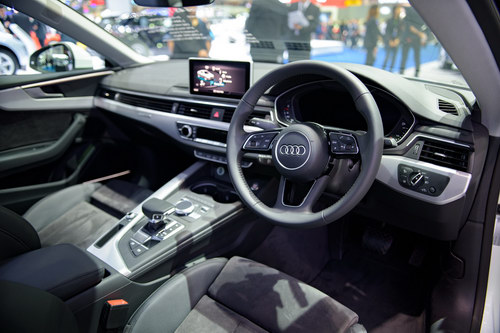Audi A5 Coupe giá 2,6 tỷ đồng dành cho dân chơi - 4