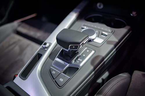 Audi A5 Coupe giá 2,6 tỷ đồng dành cho dân chơi - 6