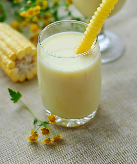 Cách làm sữa ngô ngậy ngọt, an toàn tại nhà - 1