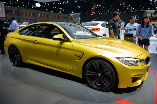 BMW M4 2018 hoàn toàn mới ra mắt tại Thái Lan - 2