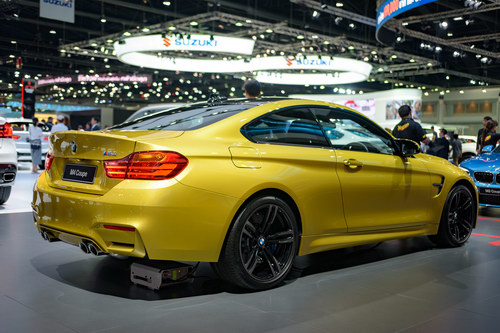 BMW M4 2018 hoàn toàn mới ra mắt tại Thái Lan - 3