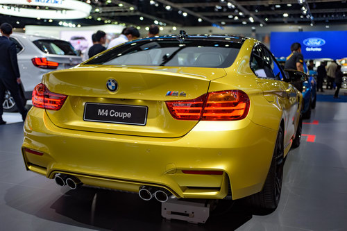 BMW M4 2018 hoàn toàn mới ra mắt tại Thái Lan - 4