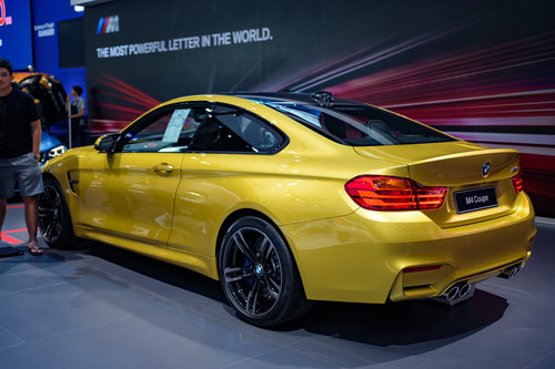 BMW M4 2018 hoàn toàn mới ra mắt tại Thái Lan - 5