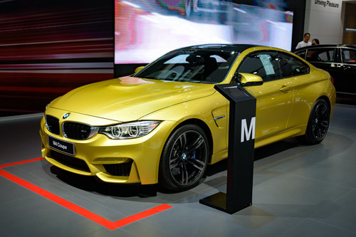 BMW M4 2018 hoàn toàn mới ra mắt tại Thái Lan - 6