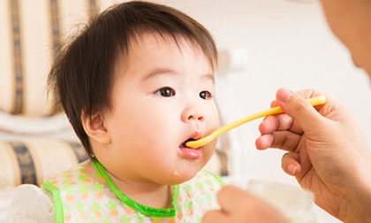 2 cách nêm nếm món ăn dặm tưởng là ngon quá bằng hại con