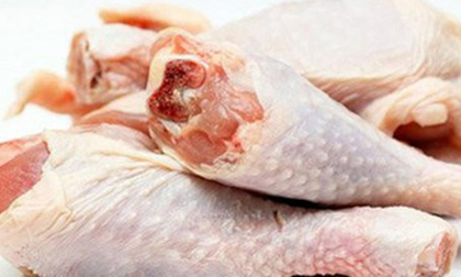 Đùi gà Mỹ rẻ hơn mớ rau, người Việt tiêu thụ hàng nghìn tấn