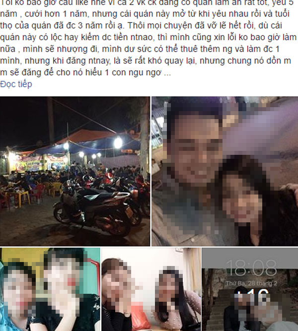 ket hon hon 1 nam moi phat hien chong yeu chi gai ruot - 1