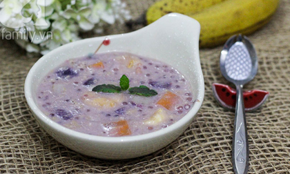 Nấu chè chuối khoai kiểu này ngon phải biết!