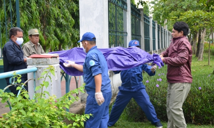 Điều tra vụ thi thể nam thanh niên phân hủy trên sông Sài Gòn