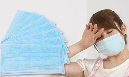 Dùng khẩu trang mà không biết điều này là bạn đang tự giết dần chính mình 