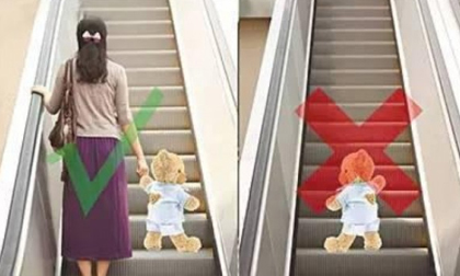 Từ vụ bé trai bị kéo gần đứt cổ tay: Rùng mình nhớ lại những vụ tai nạn thang cuốn gây ám ảnh