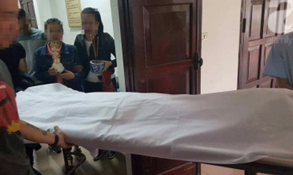 Nam Định: Bố bị chém tử vong khi đang bế con gái 20 tháng tuổi đi trên đường