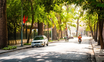 Thời tiết hôm nay 7/4: Hà Nội sáng sớm sương mù, trưa chiều nắng