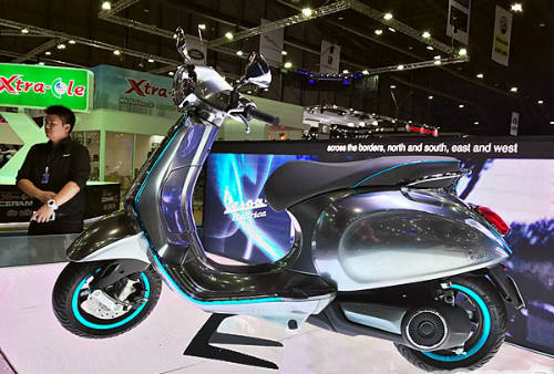 Top 11 môtô đáng mua nhất tại Bangkok Motor Show 2017 - 5
