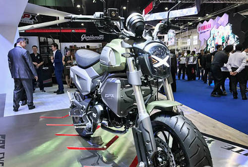Top 11 môtô đáng mua nhất tại Bangkok Motor Show 2017 - 6