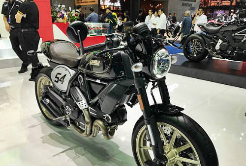 Top 11 môtô đáng mua nhất tại Bangkok Motor Show 2017 - 7