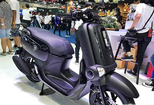 Top 11 môtô đáng mua nhất tại Bangkok Motor Show 2017 - 2