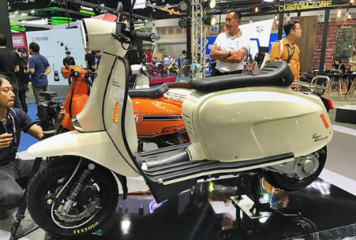 Top 11 môtô đáng mua nhất tại Bangkok Motor Show 2017 - 3