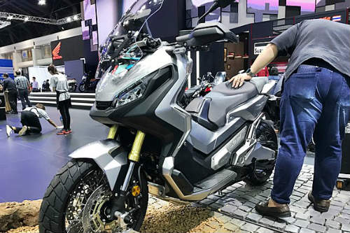 Top 11 môtô đáng mua nhất tại Bangkok Motor Show 2017 - 4