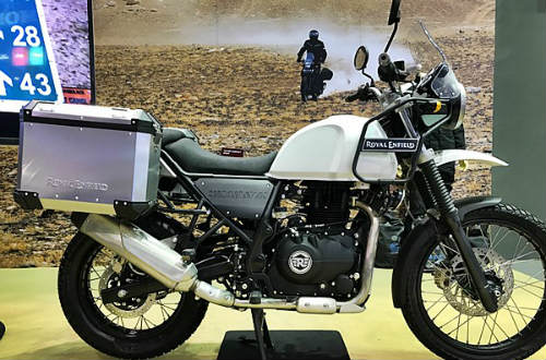 Top 11 môtô đáng mua nhất tại Bangkok Motor Show 2017 - 8
