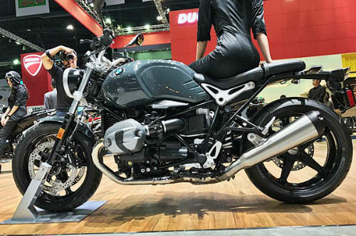 Top 11 môtô đáng mua nhất tại Bangkok Motor Show 2017 - 9